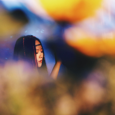 张子薇 - 倾慕