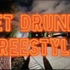 〈GET DRUNK FREESTYLE〉（Official Music Audio)