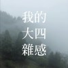 我的大四雜感