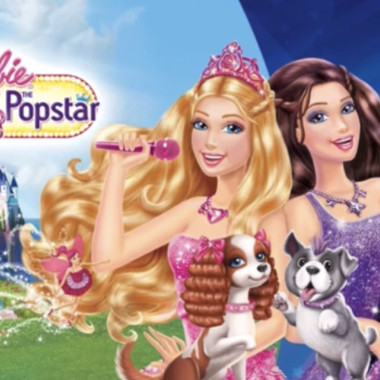 Me Voici - De Barbie™ La Princesse Et La Popstar
