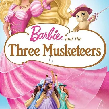 Unbelievable Audio Barbie and The Three Musketeers Rivan top StreetVoice