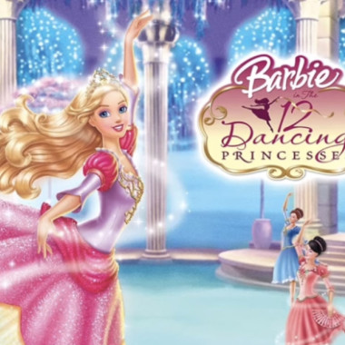 Et Tu Danses - De Barbie™ Au Bal Des 12 Princesses