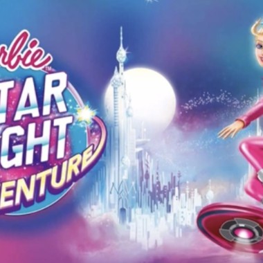 Aucun Rêve n'est Inaccessible-From Barbie™Aventure Dans Les Étoiles