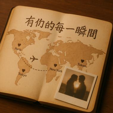 有你的每一瞬間