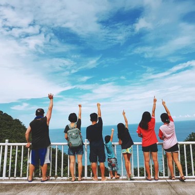 環島旅行