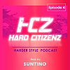 SUNTINO MIX | Hard Citizenz Podcast Hard Dance EP.4 | Hardstyle, Hardcore, Hardcore Techno