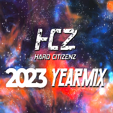 SUNTINO MIX | Hard Citizenz Podcast Hard Dance EP.12 | 2023 YEAR MIX 1