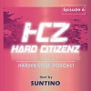 SUNTINO MIX | Hard Citizenz Podcast Hard Dance EP.6 | Hardstyle, Hardcore, UK Hardcore, Hard Trance