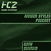 SUNTINO MIX | Hard Citizenz Podcast Hard Dance EP.13 | Hardstyle, Hardcore, UK Hardcore, Hard Trance