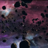遨遊太空