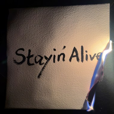 Stayin' Alive
