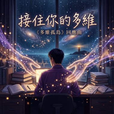 接住你的多維 (《多維孤島》 回應曲)