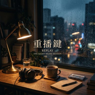 重播鍵