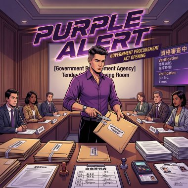 Purple Alert
