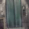 Stairwell Silence