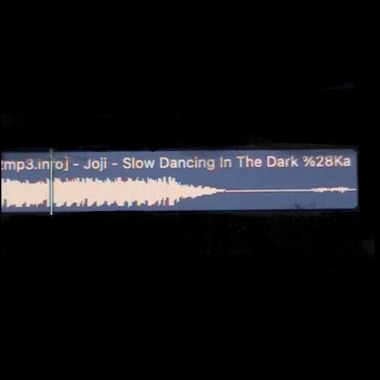 SLOW DANCING IN THE DARK(saxophone cover)