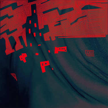 霞