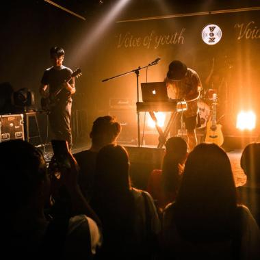 在你落下之前(Out of School VOL.6 Live)