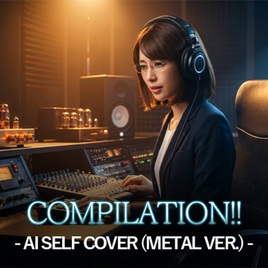 COMPILATION!!(Metal Ver.) |「向著無邊無際 遙遠的宇宙彼方」