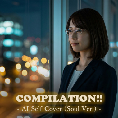 COMPILATION!!(Soul Ver.) |「在無盡遙遠的琥珀色夜晚」