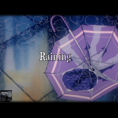 Raining
