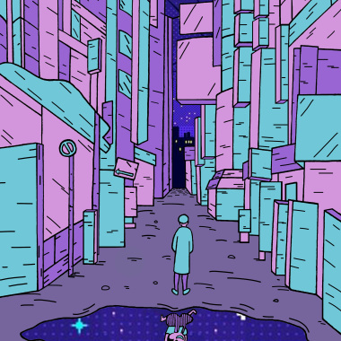 走 (Demo)