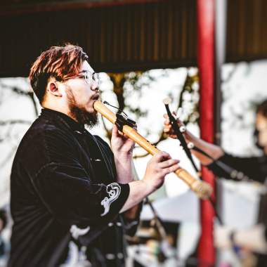 【不知道你是否也愛我?】洞簫