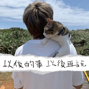 以後的事以後再說