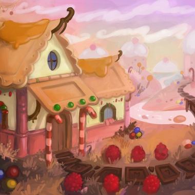 Candy House 咖啡廣場培訓版本