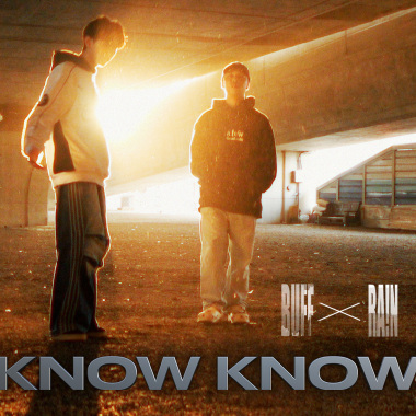 Buff - 《KNOWKNOW》feat.Ra!n