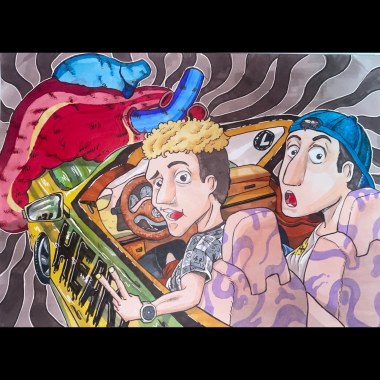 AIAJ - 心臟爆擊remix