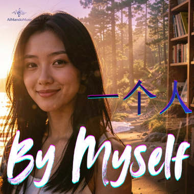 一个人 By myself (中文)