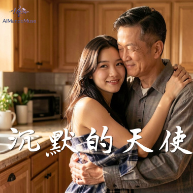沉默的天使 Dad The Silent Angel