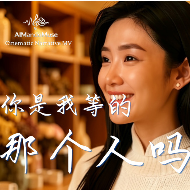 你是我等的那个人吗 Are You the One I'm Waiting For