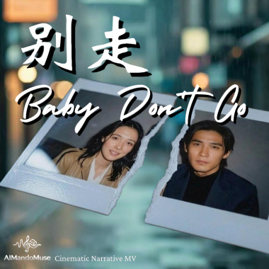 Baby don't go, 别走