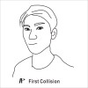 First Collision