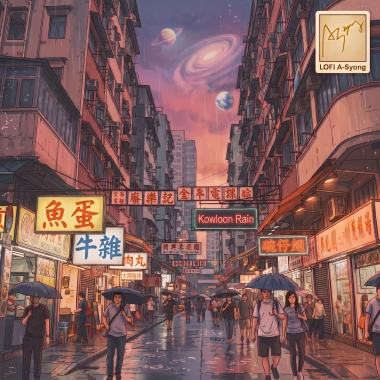 Kowloon Rain