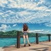 Sun Moon Lake Pier