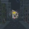 杳無人煙