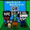 npc in a pixel game