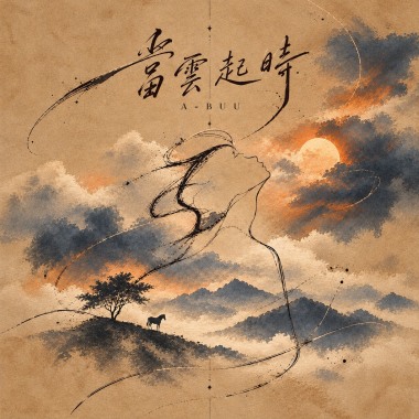 當雲起時
