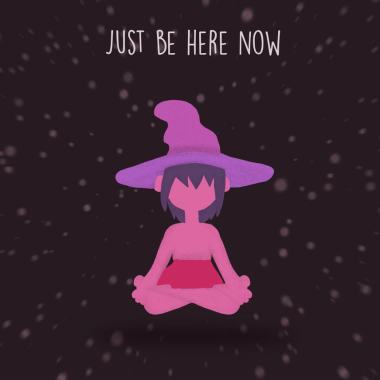Right Here Right Now