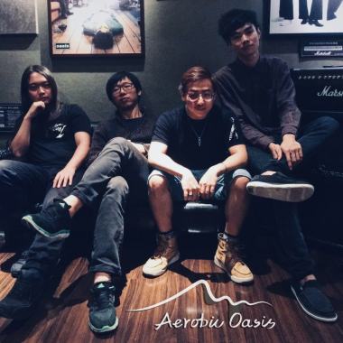 有氧綠洲 Aerobic Oasis-反覆的夜 (DEMO)