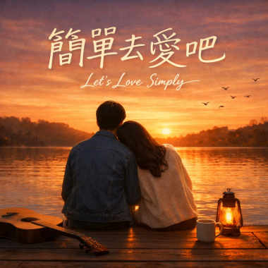 簡單去愛吧