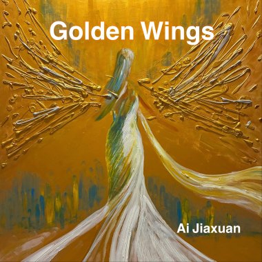 Golden wings