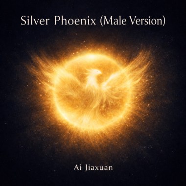 Silver Phoenix (Male Version)
