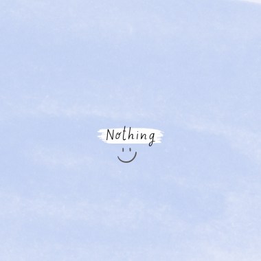 Nothing(first demo version)