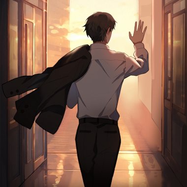 老闆 我要辭職了！