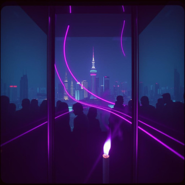 信義區的風 Xinyi Vibe