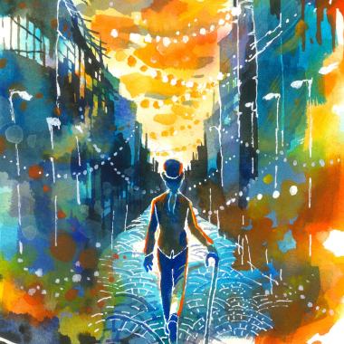 1. Being in the Light